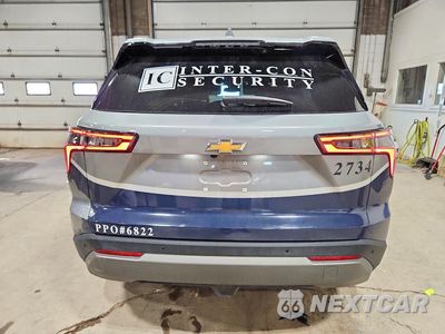 Zdjęcie 6 z 13 samochodu: 2026 CHEVROLET EQUINOX LT VIN:3GNAXPEG5TL300677 - miniatura