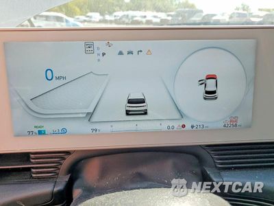 Zdjęcie 9 z 12 samochodu: 2023 HYUNDAI IONIQ 5 LIMITED VIN:KM8KRDAF0PU159205 - miniatura