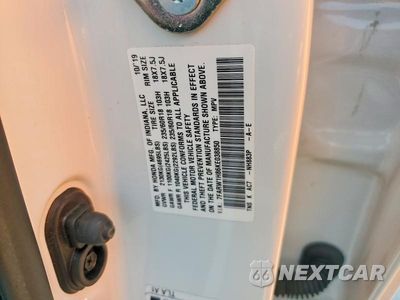 Zdjęcie 13 z 13 samochodu: 2019 HONDA CR-V EXL VIN:7FARW1H86KE038850 - miniatura