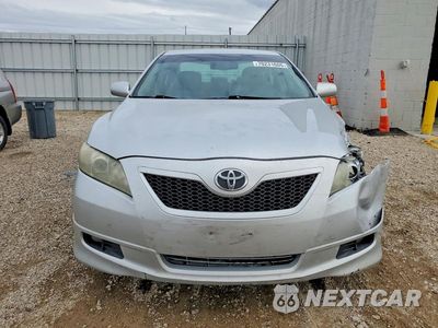 Piąte zdjęcie samochodu w środku: 2007 TOYOTA CAMRY SE V6 VIN:4T1BK46K27U528592 - miniatura