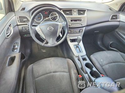 Zdjęcie 8 z 12 samochodu: 2014 NISSAN SENTRA SR VIN:3N1AB7AP6EY237319 - miniatura