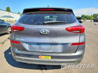 Zdjęcie 6 z 12 samochodu: 2019 HYUNDAI TUCSON SE VIN:KM8J2CA43KU064316 - miniatura