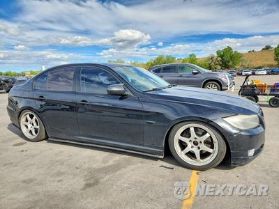 Czwarte zdjęcie samochodu z boku: 2011 BMW 328 XI VIN:WBAPK7C54BF196501 - miniatura