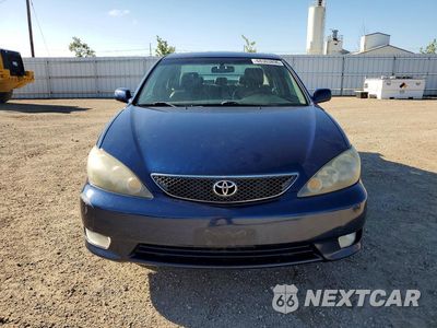 Piąte zdjęcie samochodu w środku: 2006 TOYOTA CAMRY SE VIN:4T1BA30K66U510536 - miniatura