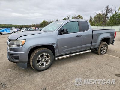 2019 CHEVROLET COLORADO 1GCHSBEA6K1104080 - główne zdjęcie licytacji z USA - miniatura