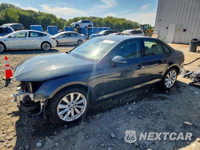 2017 AUDI A4 ULTRA PREMIUM WAUGMAF42HN062286 - główne zdjęcie licytacji z USA - miniatura