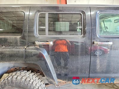 Zdjęcie 11 z 14 samochodu: 2009 HUMMER H3 VIN:5GTEN13EX98150533 - miniatura