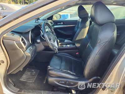 Zdjęcie 7 z 12 samochodu: 2020 NISSAN MAXIMA SL VIN:1N4AA6DV6LC370100 - miniatura