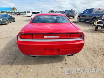 Zdjęcie 6 z 13 samochodu: 2012 DODGE CHALLENGER SXT VIN:2C3CDYAGXCH220679 - miniatura