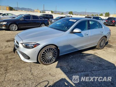 2025 MERCEDES-BENZ C 300 W1KAF4GBXSR238542 - główne zdjęcie licytacji z USA - miniatura