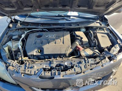 Zdjęcie 11 z 12 samochodu: 2009 TOYOTA COROLLA S VIN:1NXBU40E29Z154579 - miniatura