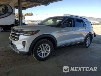 2026 FORD EXPLORER ACTIVE 1FMUK7DH3TGA08363 - główne zdjęcie licytacji z USA - miniatura