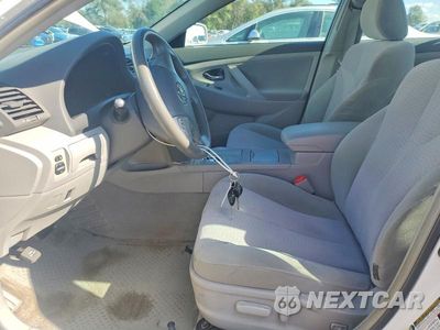 Zdjęcie 7 z 12 samochodu: 2010 TOYOTA CAMRY LE VIN:4T4BF3EK2AR065916 - miniatura