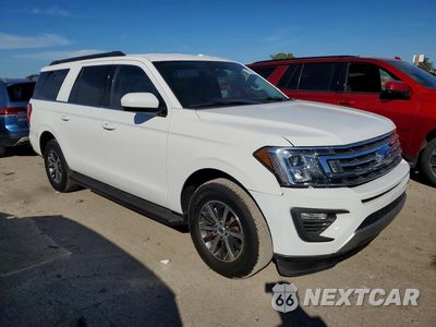 Czwarte zdjęcie samochodu z boku: 2019 FORD EXPEDITION MAX XLT VIN:1FMJK1HT9KEA19330 - miniatura