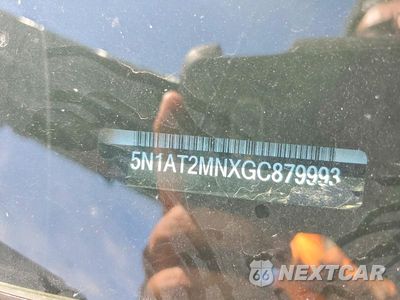 Zdjęcie 12 z 12 samochodu: 2016 NISSAN ROGUE S VIN:5N1AT2MNXGC879993 - miniatura