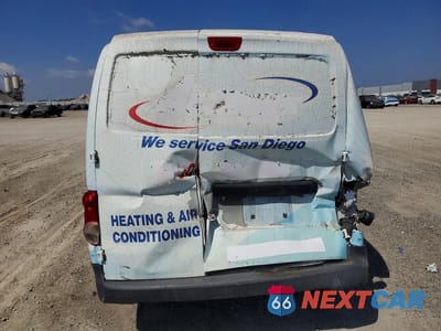 Zdjęcie 6 z 13 samochodu: 2014 NISSAN NV200 DELIVERY VAN VIN:3N6CM0KN9EK700722 - miniatura