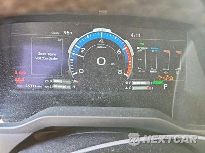 Zdjęcie 9 z 12 samochodu: 2023 TOYOTA TUNDRA LIMITED HV VIN:5TFJC5DB7PX031221 - miniatura