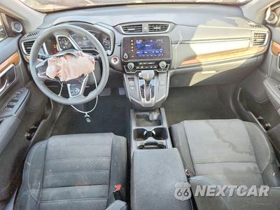 Zdjęcie 8 z 14 samochodu: 2017 HONDA CR-V EX VIN:7FARW1H50HE003333 - miniatura