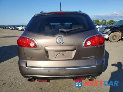 Zdjęcie 6 z 14 samochodu: 2011 BUICK ENCLAVE CXL VIN:5GAKRBED5BJ280096 - miniatura