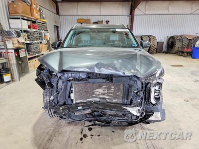 Piąte zdjęcie samochodu w środku: 2021 HYUNDAI PALISADE SEL VIN:KM8R4DHE7MU280920 - miniatura