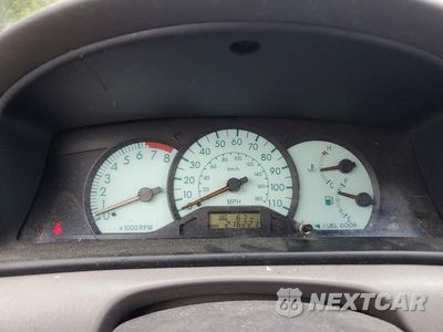 Zdjęcie 9 z 12 samochodu: 2004 TOYOTA COROLLA LE VIN:2T1BR32E84C205490 - miniatura