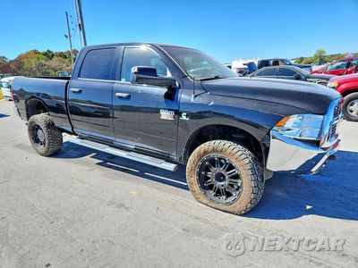 Czwarte zdjęcie samochodu z boku: 2012 DODGE RAM 2500 ST VIN:3C6UD5CL9CG293770 - miniatura
