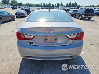 Zdjęcie 6 z 12 samochodu: 2011 HYUNDAI SONATA GLS VIN:5NPEB4AC9BH073633 - miniatura