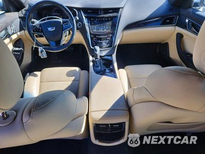 Zdjęcie 8 z 12 samochodu: 2017 CADILLAC CTS LUXURY VIN:1G6AX5SS9H0169198 - miniatura