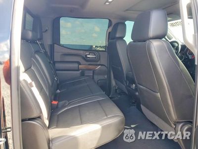 Zdjęcie 10 z 13 samochodu: 2020 CHEVROLET SILVERADO VIN:1GCUYEEL1LZ370934 - miniatura