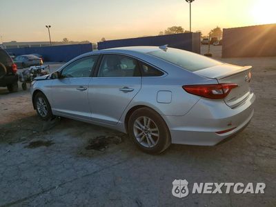Drugie zdjęcie samochodu z przodu: 2015 HYUNDAI SONATA SE VIN:5NPE24AF3FH178894 - miniatura