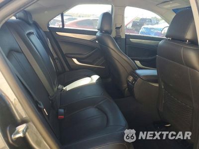 Zdjęcie 10 z 12 samochodu: 2013 CADILLAC CTS VIN:1G6DH5E52D0154973 - miniatura