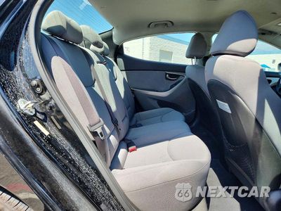 Zdjęcie 10 z 12 samochodu: 2013 HYUNDAI ELANTRA GLS VIN:KMHDH4AE4DU753682 - miniatura