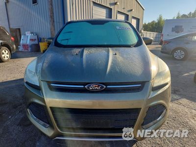 Piąte zdjęcie samochodu w środku: 2014 FORD ESCAPE SE VIN:1FMCU0GX0EUA97250 - miniatura