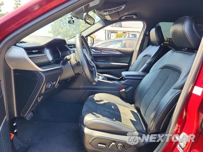 Zdjęcie 7 z 13 samochodu: 2021 JEEP GRAND CHEROKEE L LAREDO VIN:1C4RJJAG8M8163959 - miniatura