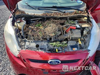 Zdjęcie 11 z 12 samochodu: 2013 FORD FIESTA SE VIN:3FADP4EJ3DM225723 - miniatura