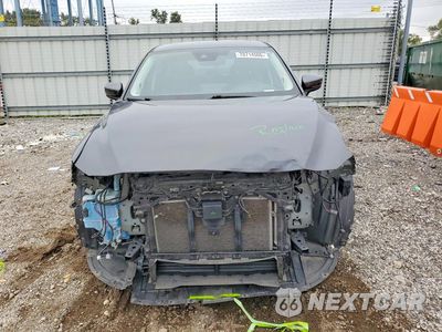 Piąte zdjęcie samochodu w środku: 2021 MAZDA CX-5 TOURING VIN:JM3KFBCMXM0414000 - miniatura