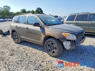 Czwarte zdjęcie samochodu z boku: 2010 TOYOTA RAV4 BASE VIN:2T3BF4DV8AW029263 - miniatura