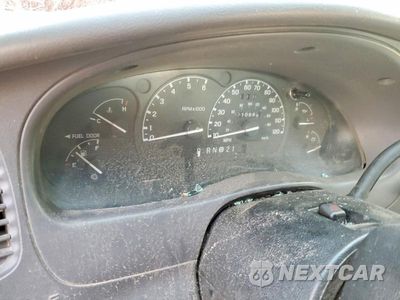 Zdjęcie 9 z 12 samochodu: 2002 FORD RANGER SUPER CAB VIN:1FTZR15U52TA24763 - miniatura