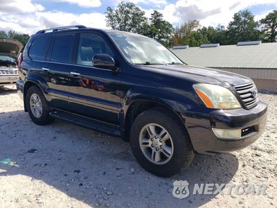 Czwarte zdjęcie samochodu z boku: 2008 LEXUS GX 470 VIN:JTJBT20X080163488 - miniatura