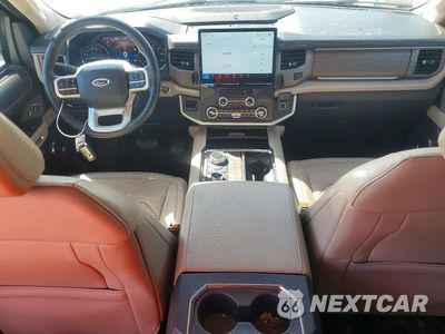 Zdjęcie 8 z 13 samochodu: 2024 FORD EXPEDITION MAX LIMITED VIN:1FMJK2A88REA48999 - miniatura