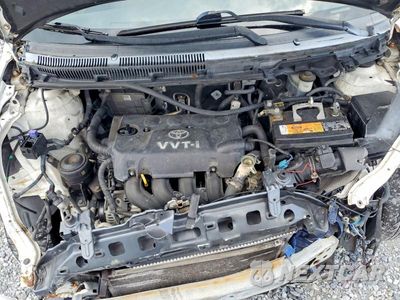 Zdjęcie 11 z 12 samochodu: 2007 TOYOTA YARIS BASE VIN:JTDBT923171045044 - miniatura
