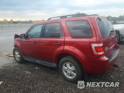 Drugie zdjęcie samochodu z przodu: 2012 FORD ESCAPE XLT VIN:1FMCU9D75CKA61782 - miniatura
