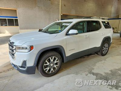 2023 GMC ACADIA SLT 1GKKNML46PZ189117 - główne zdjęcie licytacji z USA - miniatura