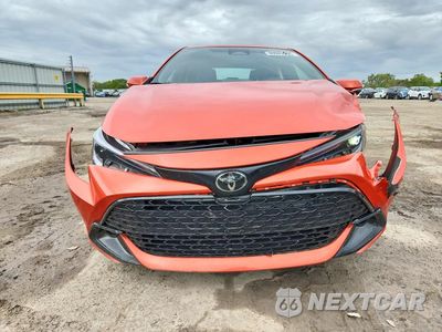 Piąte zdjęcie samochodu w środku: 2024 TOYOTA COROLLA HATCHBACK SE VIN:JTND4MBE3R3224506 - miniatura