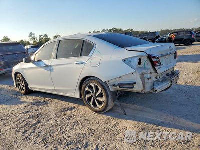 Drugie zdjęcie samochodu z przodu: 2017 HONDA ACCORD EXL VIN:1HGCR2F82HA305244 - miniatura