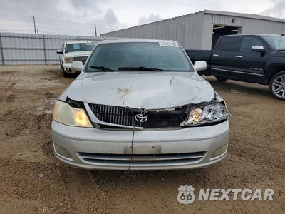Piąte zdjęcie samochodu w środku: 2002 TOYOTA AVALON XLS VIN:4T1BF28B22U248914 - miniatura