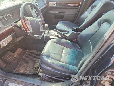 Zdjęcie 7 z 12 samochodu: 2009 LINCOLN MKZ VIN:3LNHM26T09R618190 - miniatura