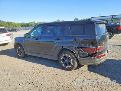 Drugie zdjęcie samochodu z przodu: 2024 HYUNDAI SANTA FE SE VIN:5NMP1DGL7RH027437 - miniatura