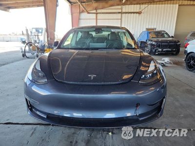 Piąte zdjęcie samochodu w środku: 2022 TESLA MODEL 3 VIN:5YJ3E1EAXNF350881 - miniatura