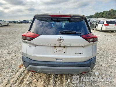 Zdjęcie 6 z 14 samochodu: 2021 NISSAN ROGUE SV VIN:5N1AT3BB2MC743934 - miniatura